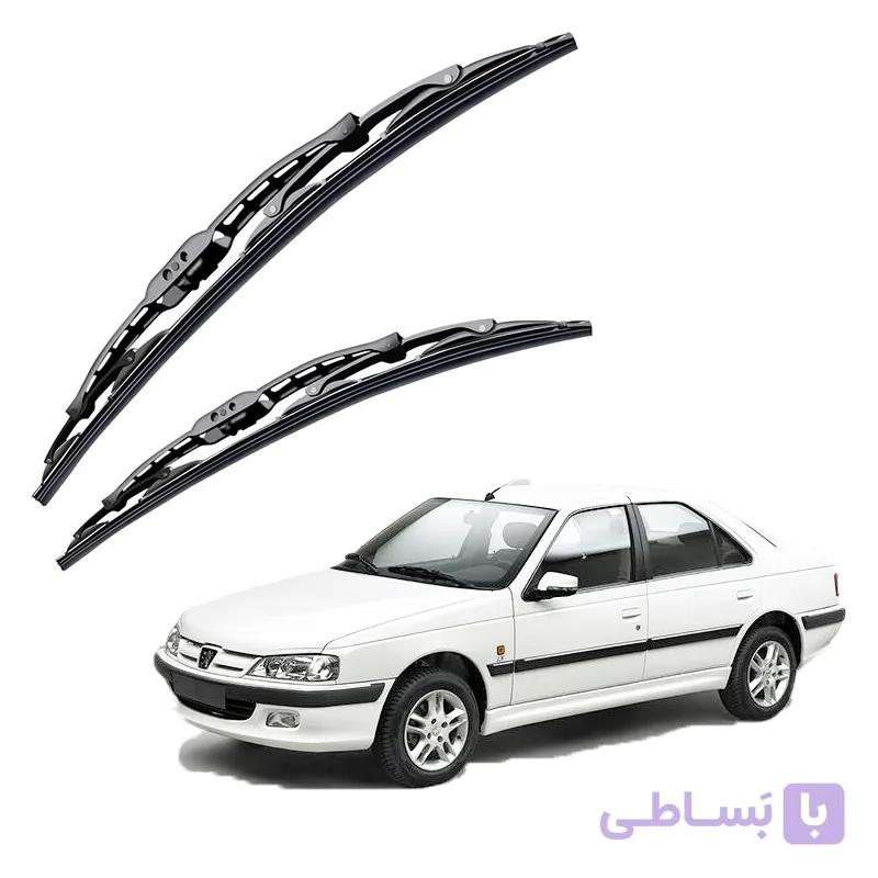 تیغه برف پاک کن پژو 405 – پرشیا — تصویر 1
