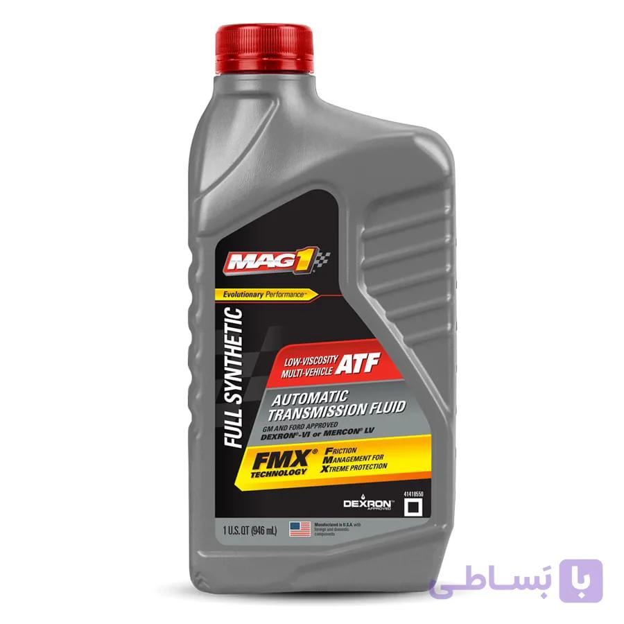 روغن گیربکس اتومات ATF مدل Multi Vehicle برند مگ 1 / MAG 1 ( آمریکا ) — تصویر 1