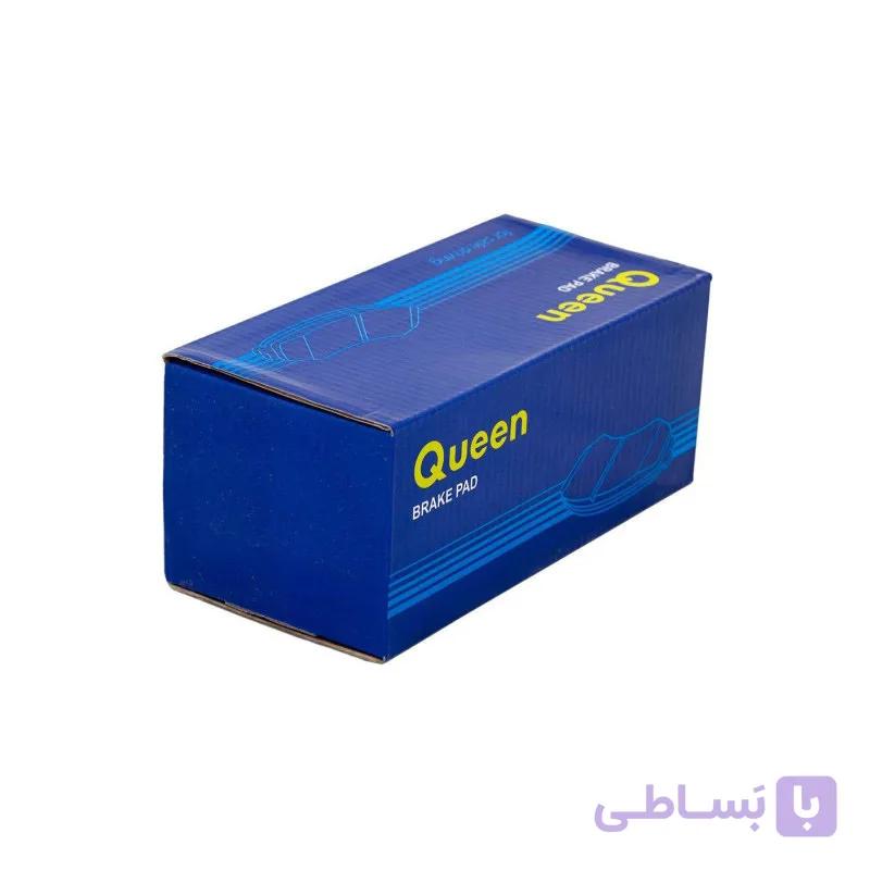 لنت ترمز جلو فوتون تونلند بنزینی یورو 4 کویین – QUEEN — تصویر 1