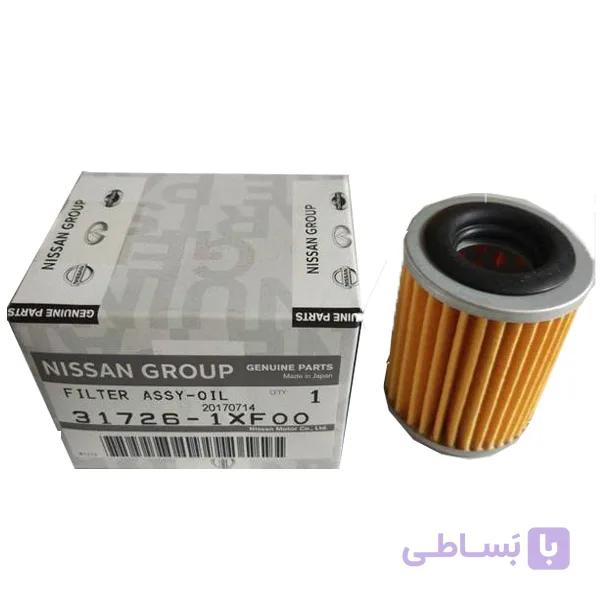 فیلتر گیربکس رنو لتیتود 31726-1XF00 ( اصلی ) — تصویر 1