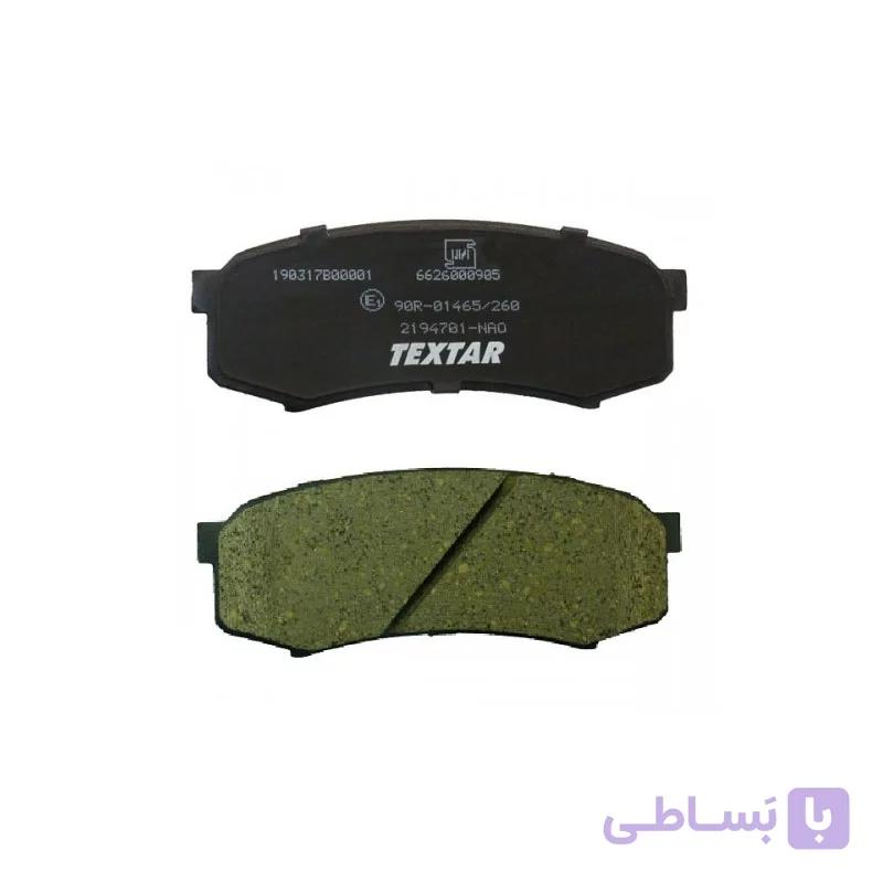لنت ترمز عقب میتسوبیشی پاجرو اسپرت تکستار – Textar — تصویر 1