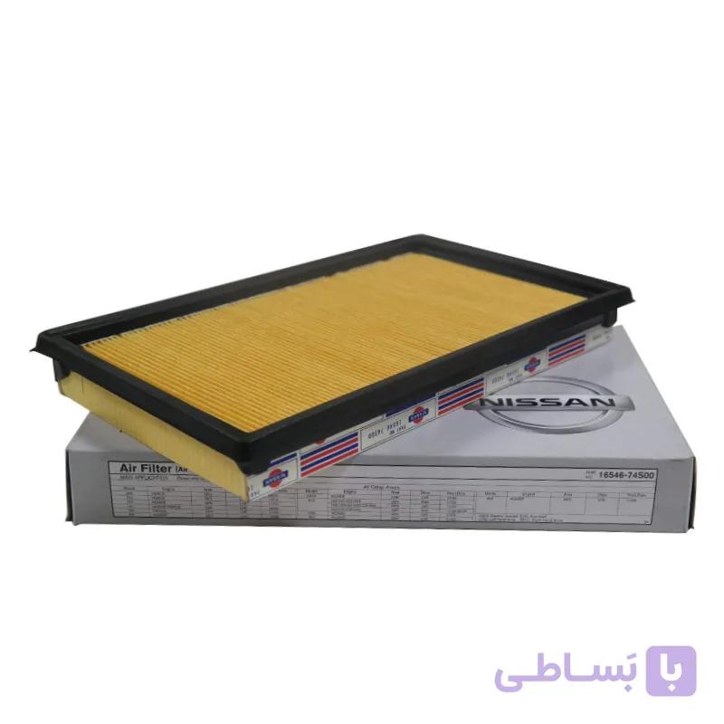 فیلتر هوا  نیسان ماکسیما  ( های کپی چین )