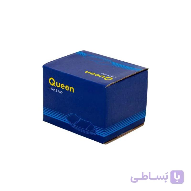 لنت ترمز عقب وانت آریسان کویین – QUEEN — تصویر 1