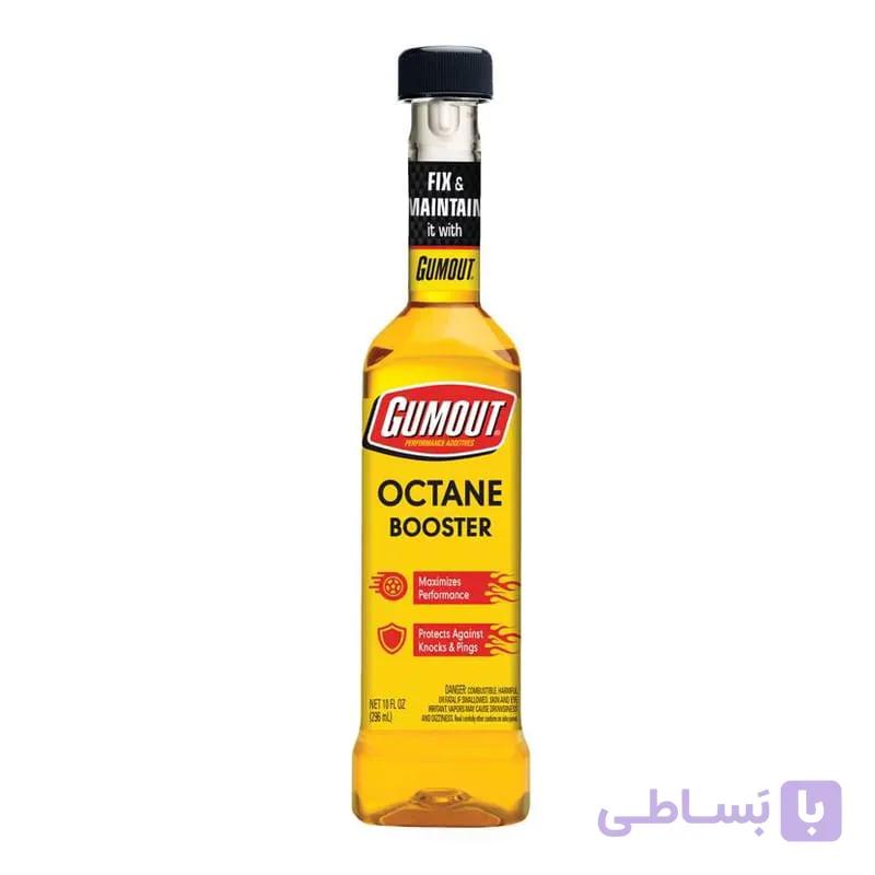مکمل اکتان بوستر سوخت گاموت – Gumout (296 میل) — تصویر 1