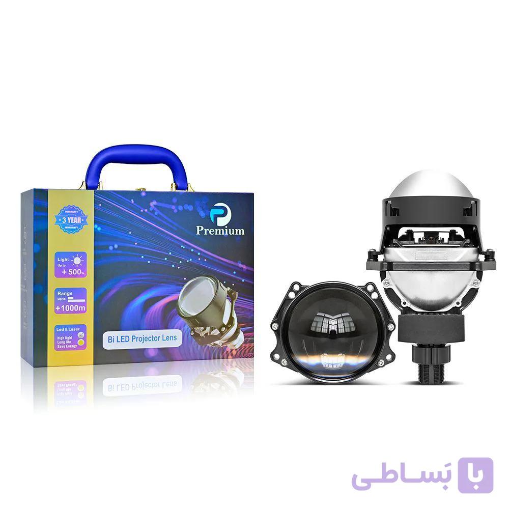 لنز 3 اینچ مدل P-80
