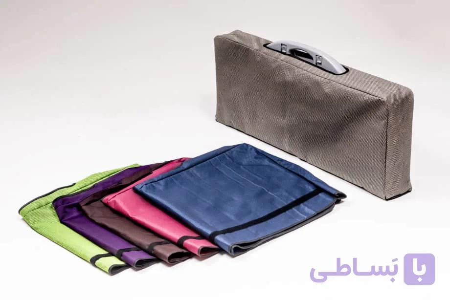 کاور کیف میز و صندلی 4 نفره تاشو