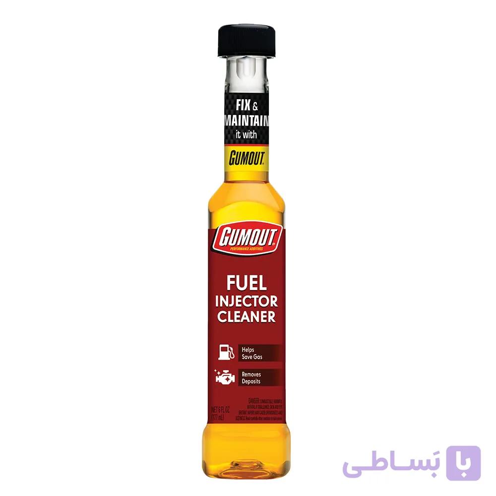 مکمل انژکتور شور خودرو گاموت – Gumout (177 میل) — تصویر 1