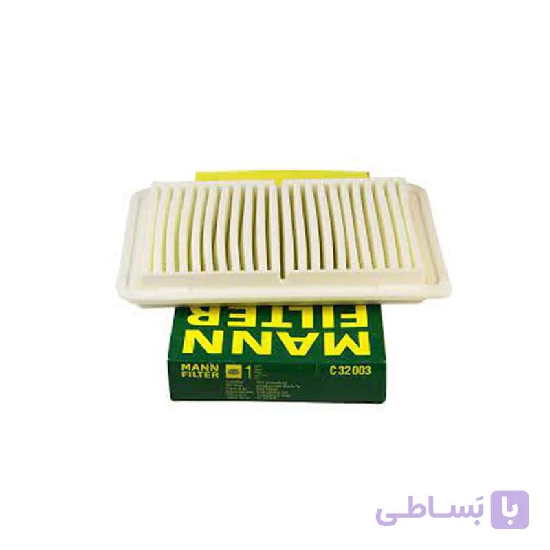 فیلتر هوا لیفان 620 برند مان MANN (اصلی) — تصویر 1