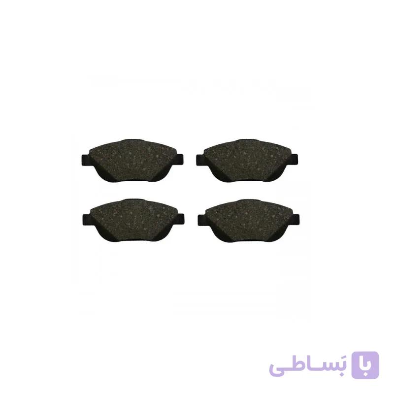 لنت ترمز عقب سیتروئن C3 تکستار – Textar — تصویر 1