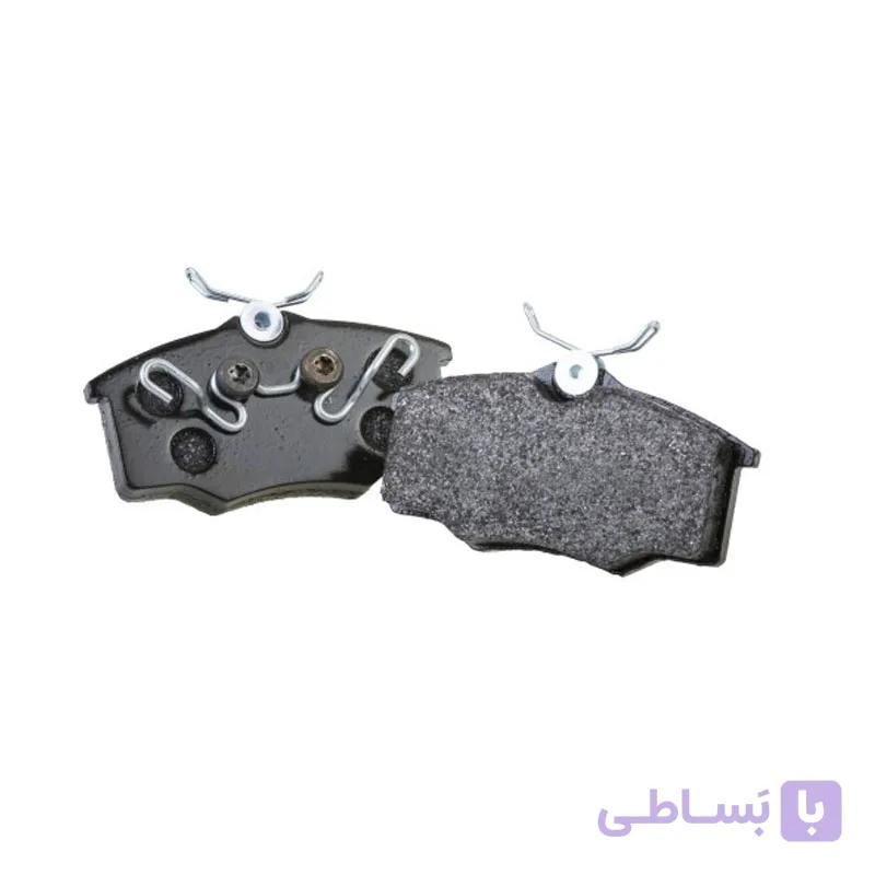 لنت ترمز جلو فولکس واگن گل سال 84 و 85 تکستار – Textar — تصویر 1