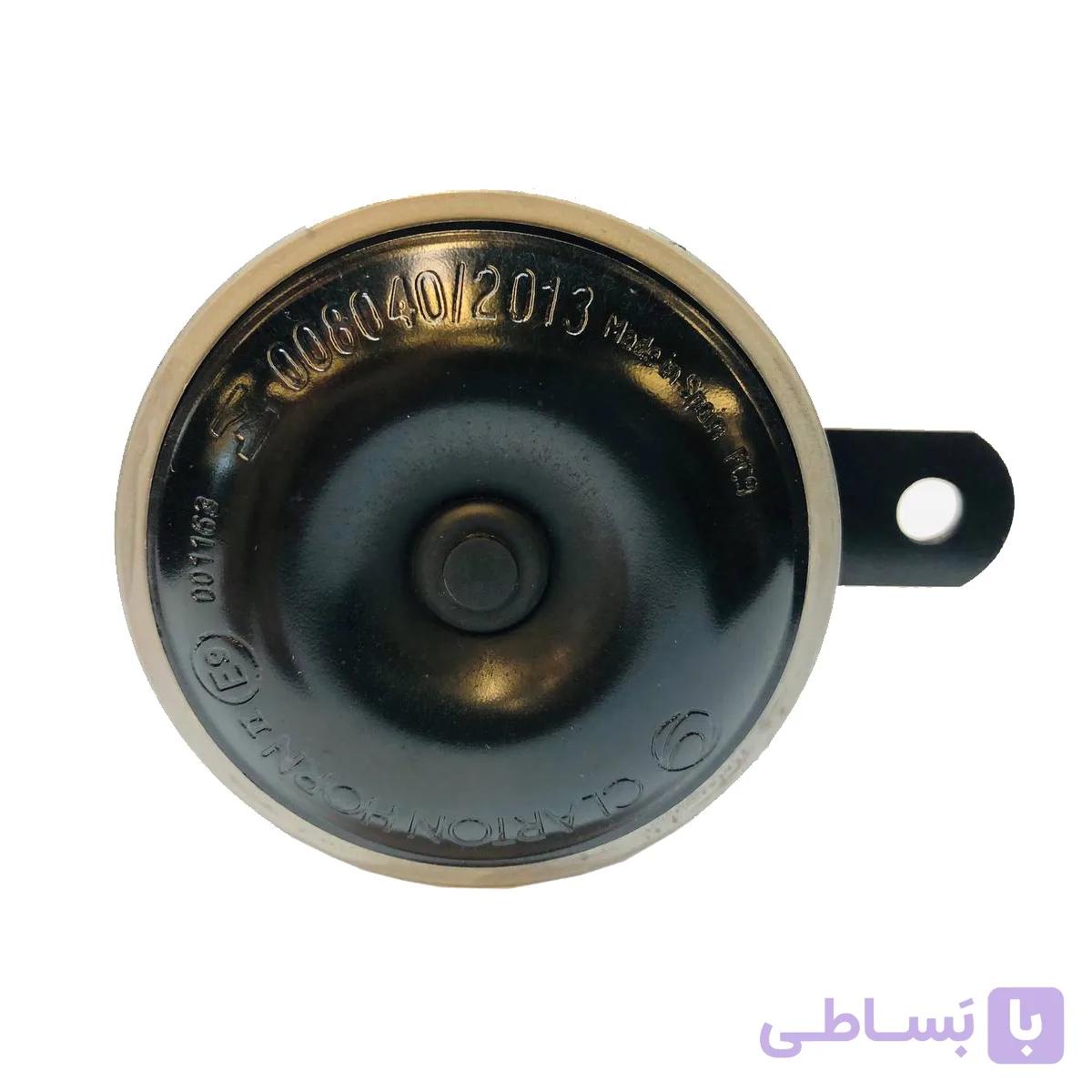 بوق تویوتایی کد 008040 برند کلارتون – Clarton ( اصلی اسپانیا ) — تصویر 1