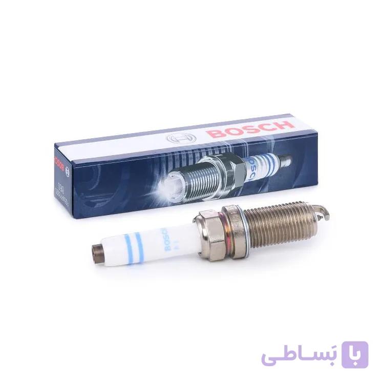 شمع خودرو مدل FQ5NPP332S دوبل پلاتینیوم بوش – BOSCH (اصلی) — تصویر 1