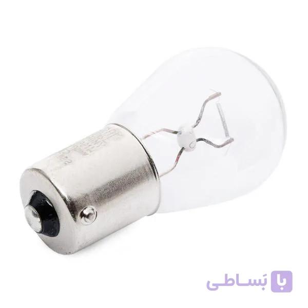 لامپ راهنما و خطر پایه P21W استاندارد اسرام – Osram (اصلی) — تصویر 1