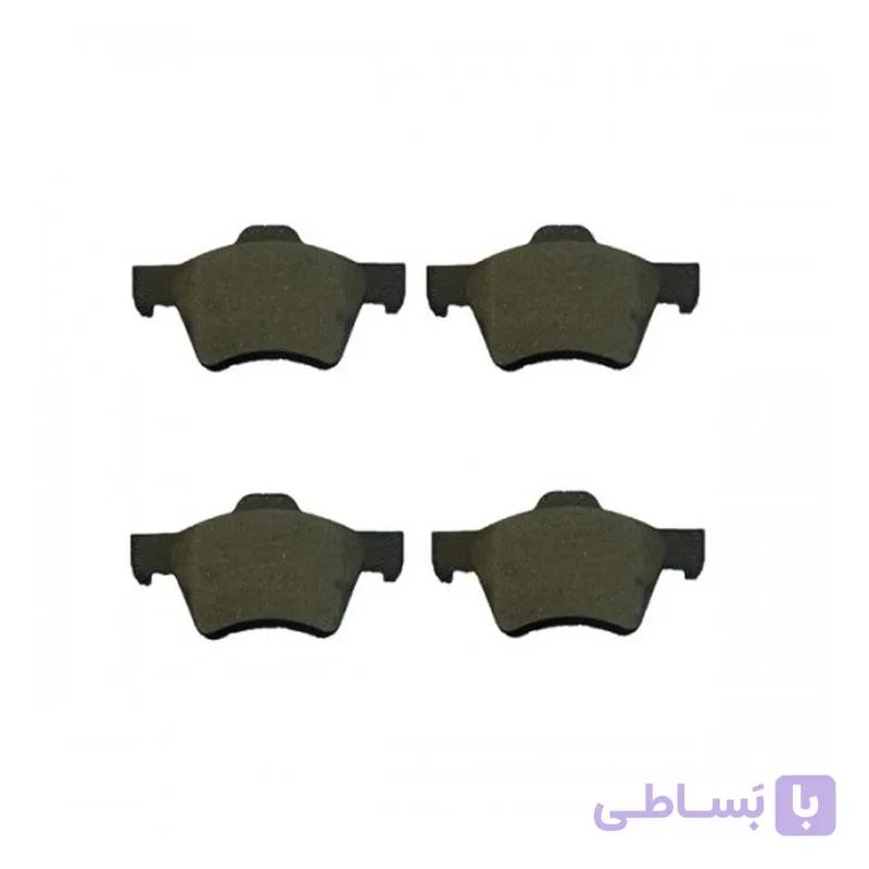 لنت ترمز عقب هایما S7 تکستار – Textar — تصویر 1