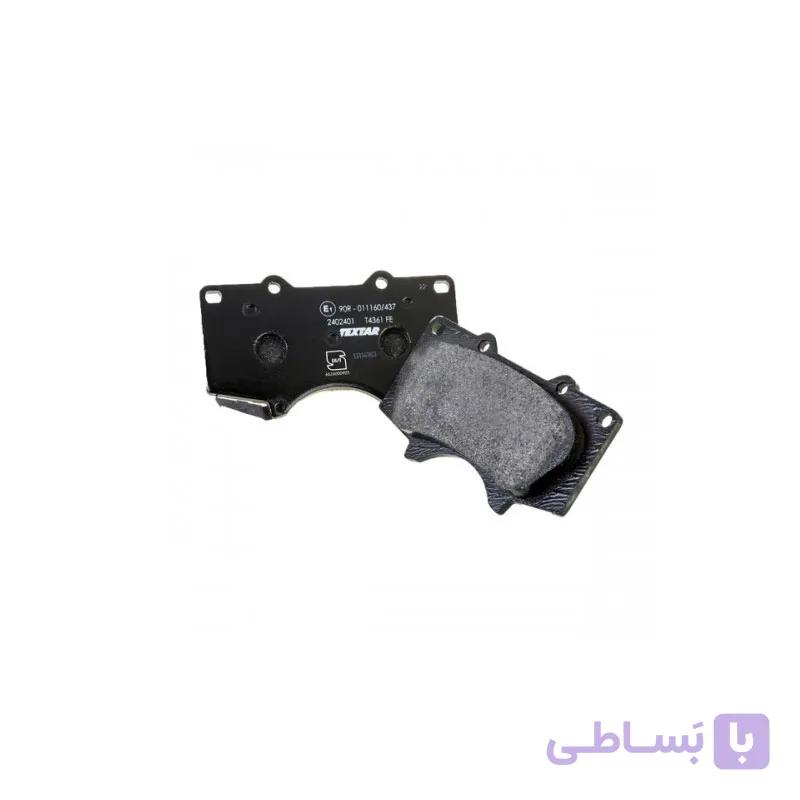 لنت ترمز جلو میتسوبیشی پاجرو 2 درب تکستار – Textar — تصویر 1