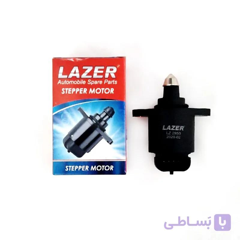استپر موتور پراید برند لیزر – Lazer ( وارداتی ) — تصویر 1