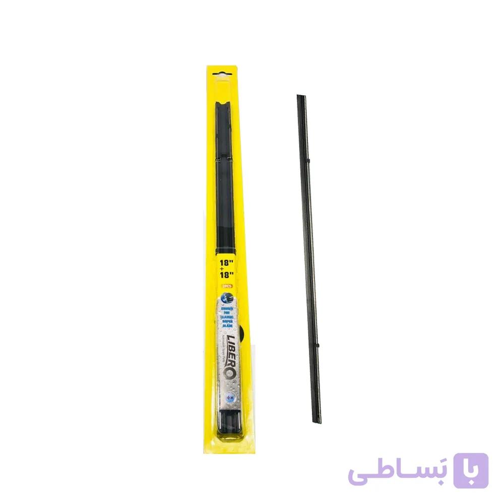 لاستیک تیغه برف پاکن سایز 19 اینچ لیبرو – Libero — تصویر 1