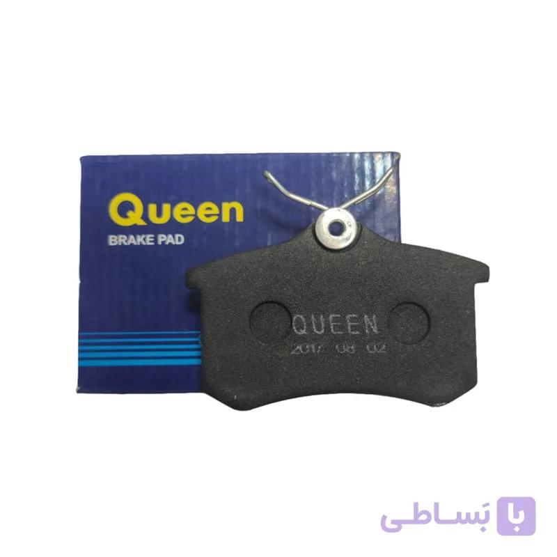لنت ترمز عقب ام جی 550 کویین – QUEEN — تصویر 1
