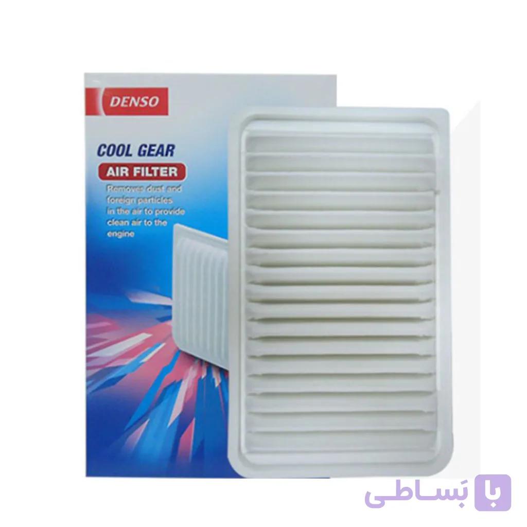 فیلتر هوای موتور جیلی امگرند RV-7 دنسو 0210-260300 ( اصلی ) — تصویر 1