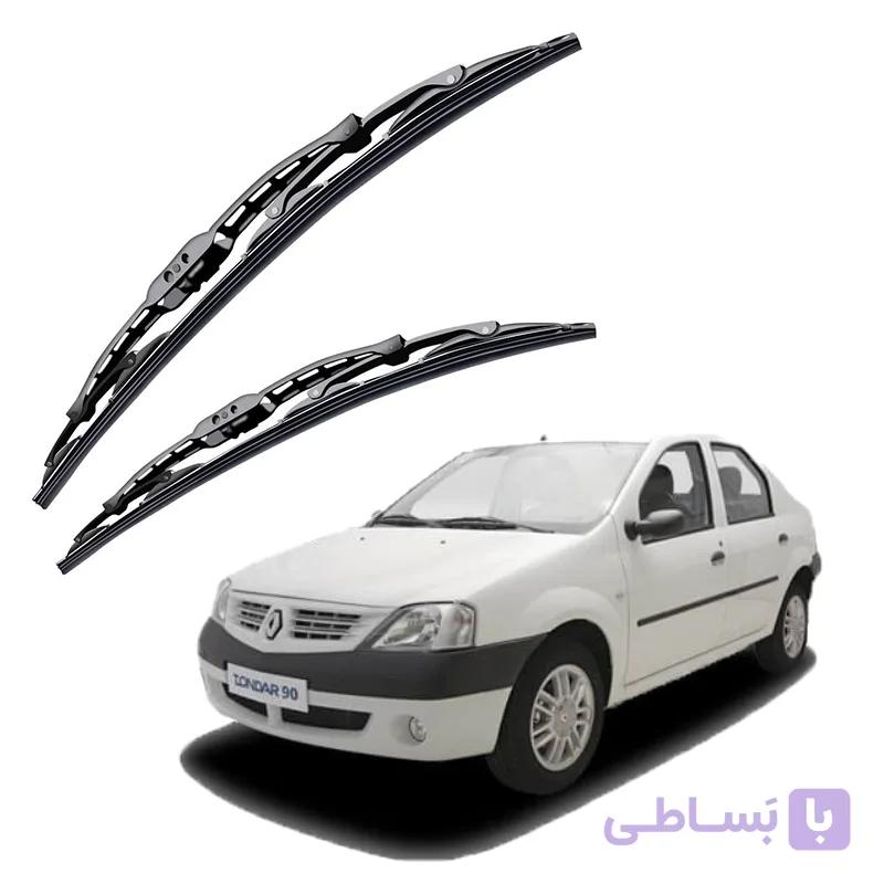 تیغه برف پاک کن فابریک تندر 90 – L90 — تصویر 1