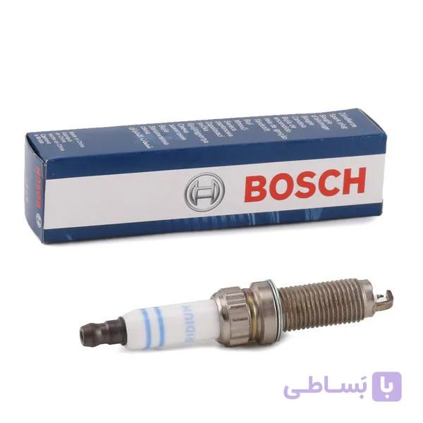 شمع خودرو بوش مدل 9747 ZR5SI332 دوبل ایریدیوم (اصلی) — تصویر 1