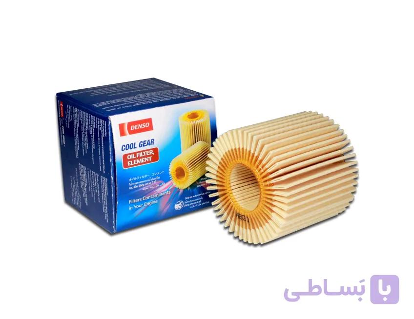 فیلتر روغن لكسوس ES250 دنسو 0600-260340 ( اصلی ) — تصویر 1