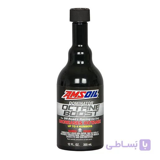 مکمل اکتان بوستر مدل DOMINATOR برند امس اویل – AMS Oil ( آمریکا )
