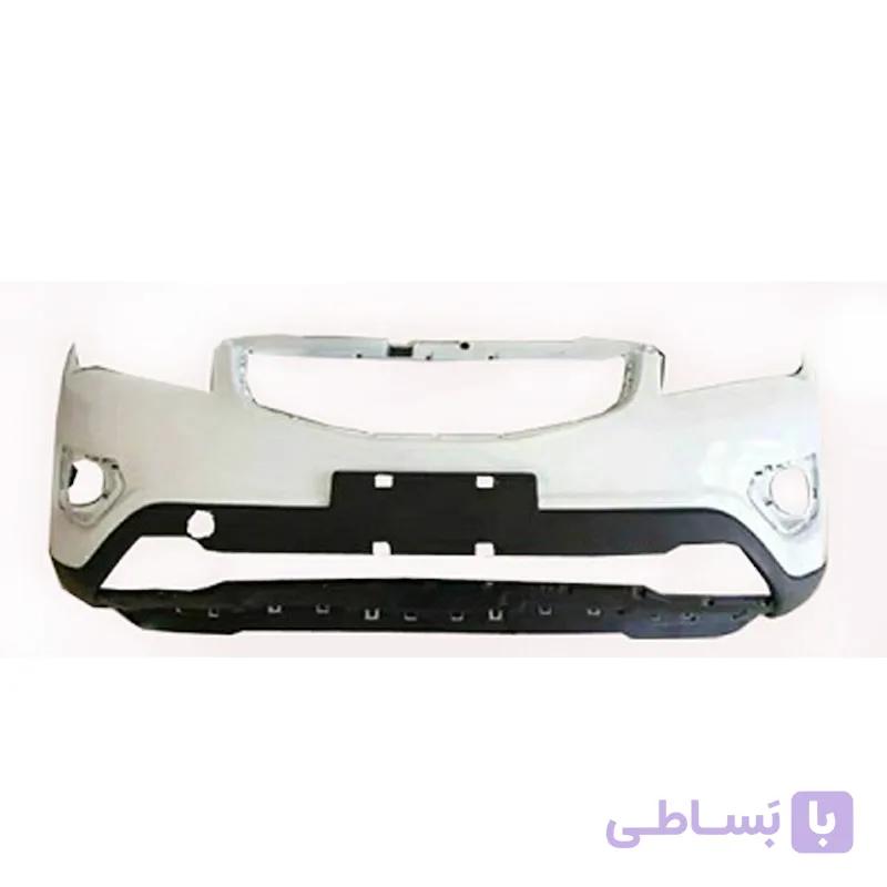 سپر عقب چانگان CS35 رنگ شده سفید (درجه 1 وارداتی) — تصویر 1