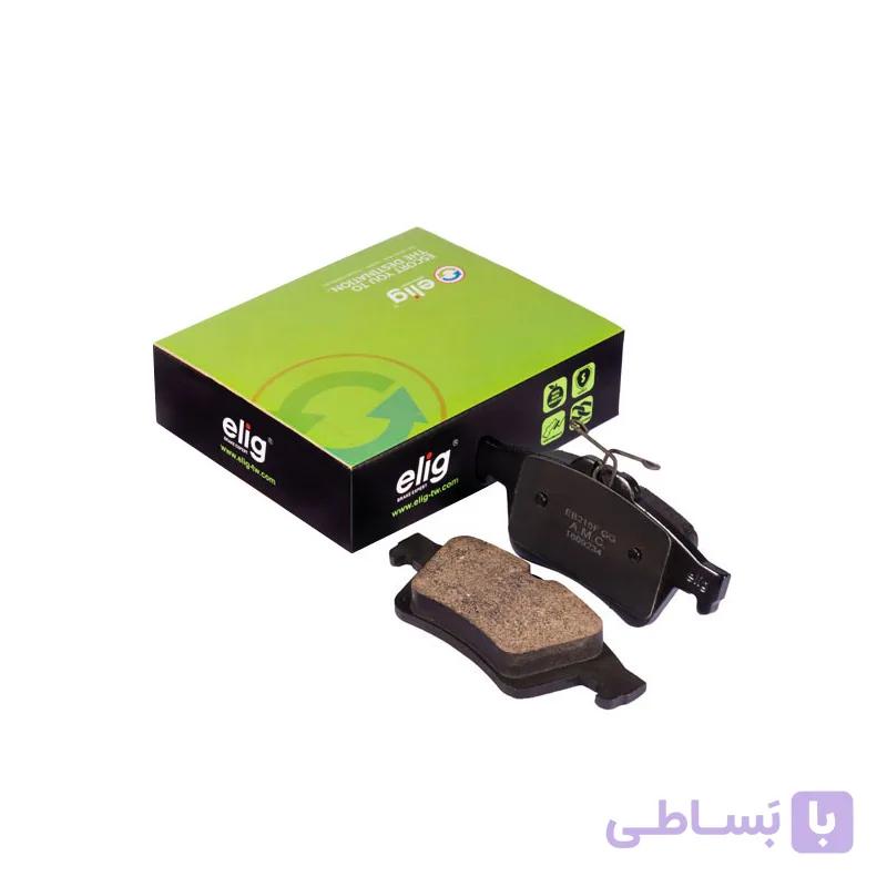 لنت ترمز جلو سرامیکی هوندا CRV الیگ – Elig ( اصلی ) — تصویر 1