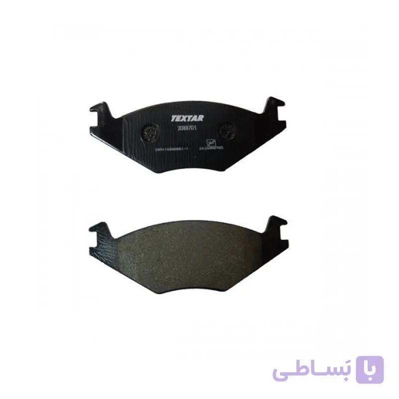 لنت ترمز جلو فولکس واگن گلف 1992 تکستار – Textar — تصویر 1