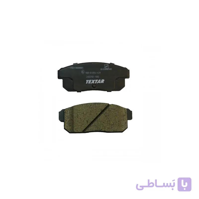 دیسک ترمز عقب نیسان ماکسیما تکستار – Textar — تصویر 1