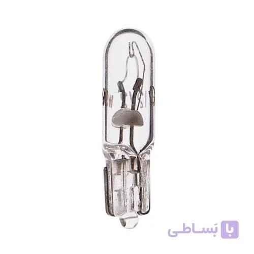 لامپ هالوژن خودرو 1.2W مدل T5 هلا – Hella — تصویر 1