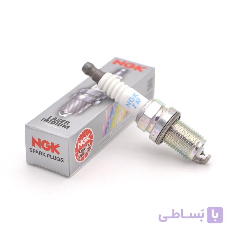شمع خودرو انجیکا NGK مدل IFR5G-11 7854 ایریدیوم لیزر (اصلی) — تصویر 1
