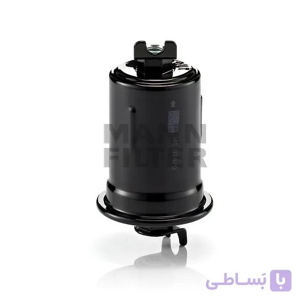 فیلتر سوخت بنزین سوزوکی گرند ویتارا 2400cc برند مان MANN
