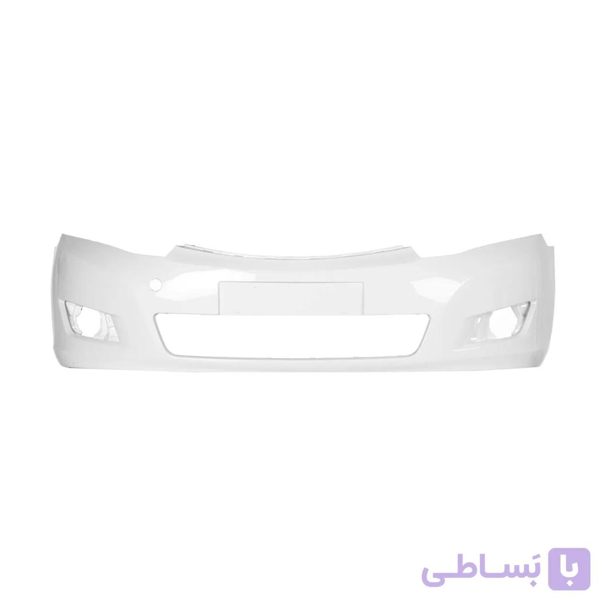 سپر جلو آریو زوتی Z300 رنگ شده سفید(شرکتی) — تصویر 1