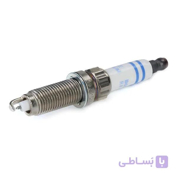 شمع خودرو بوش مدل 8165 ZR5TPP330 دوبل پلاتینیوم (اصلی) — تصویر 1