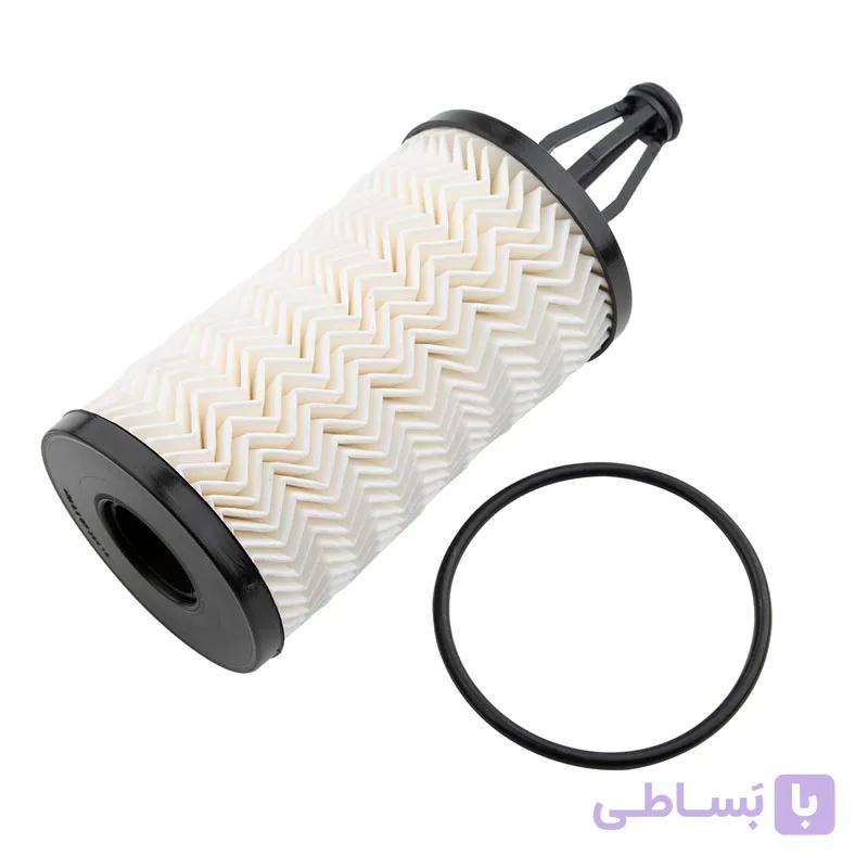 فیلتر روغن مرسدس بنز C180 مدل 14-2008 جنیون پارت (اصل)