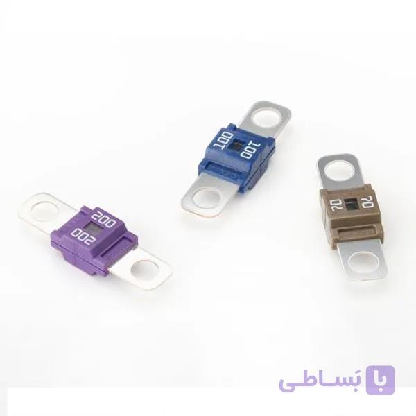 فیوز پیچی خودرو 30 آمپر PEC ژاپن — تصویر 1