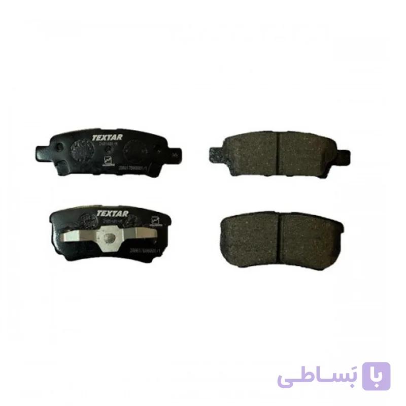 لنت ترمز جلو میتسوبیشی لنسر تکستار – Textar — تصویر 1