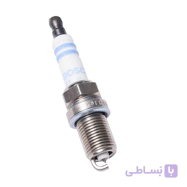 شمع خودرو بوش مدل 9775 FR8Di30 سوزنی (اصلی) — تصویر 1