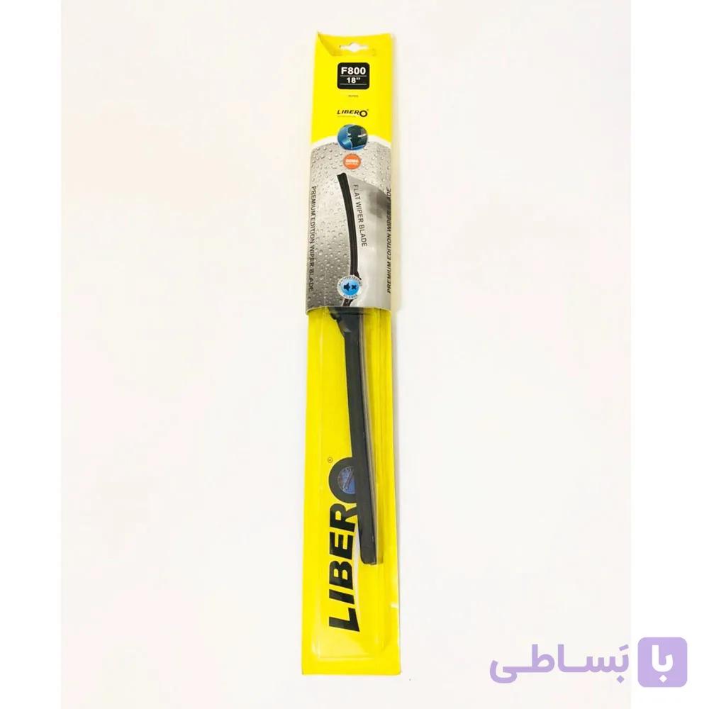 تیغه برف پاک کن ژله ای سایز 26 مدل U-HOOK لیبرو – Libero — تصویر 1