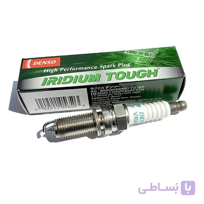 شمع خودرو دوبل ایریدیوم VKH20 5618 دنسو – Denso (اصلی) — تصویر 1