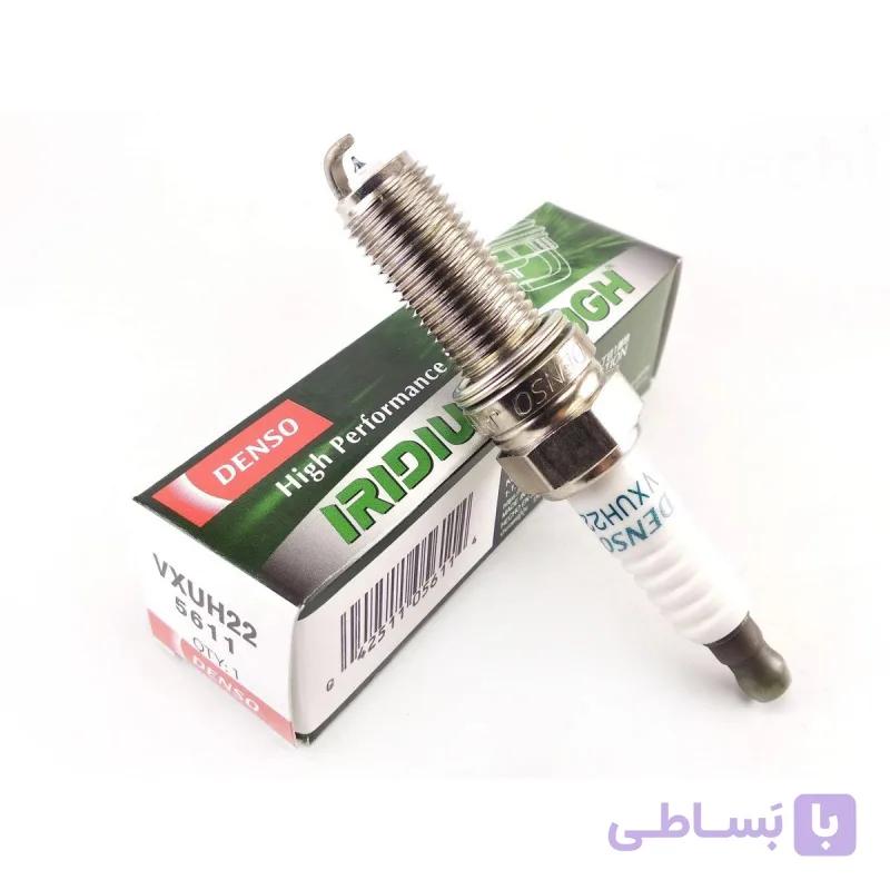 شمع خودرو دنسو مدل VXUH22 5611 دوبل ایریدیوم (اصلی) — تصویر 1