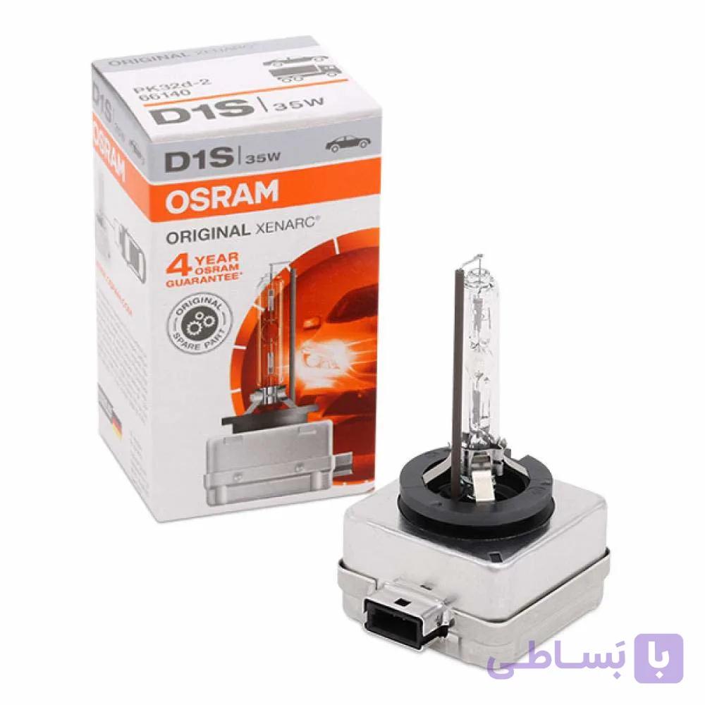 لامپ زنون مدل D4S اسرام – Osram — تصویر 1