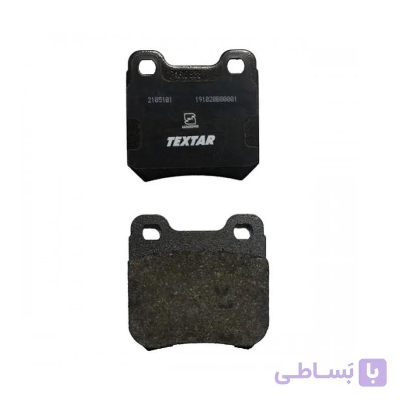لنت ترمز عقب اپل وکترا تکستار – Textar — تصویر 1