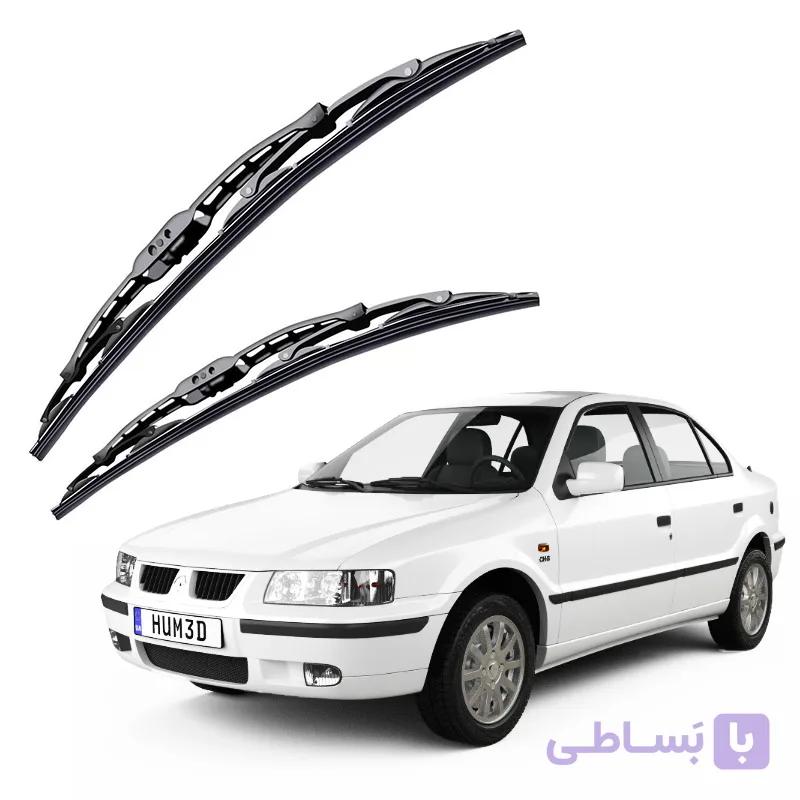 تیغه برف پاک کن فابریک سمند — تصویر 1