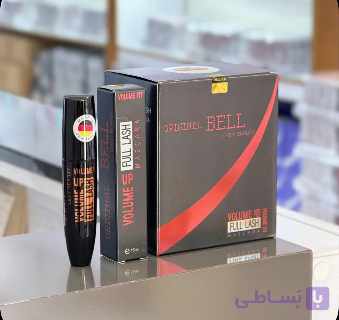 ریمل مدل Volume Up Full Lash حجم دهنده و پرپشت کننده مژه کیفیت بالا بارکددار — تصویر 1