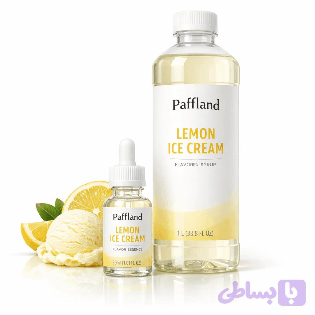 اسانس بستنی لیمویی | 50گرم