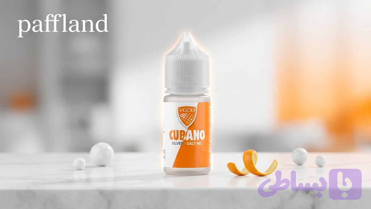 نیکوتین خالص ویگاد | VGod nicotine