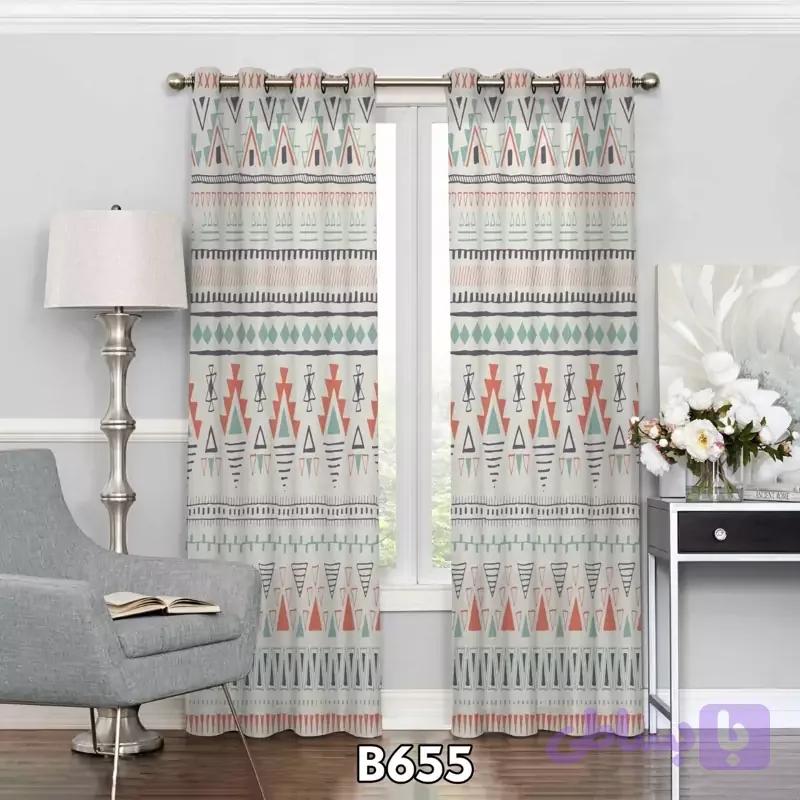 پرده هاذان 655